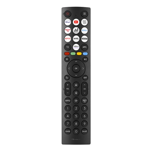 TV QLED HISENSE 43E7NQ