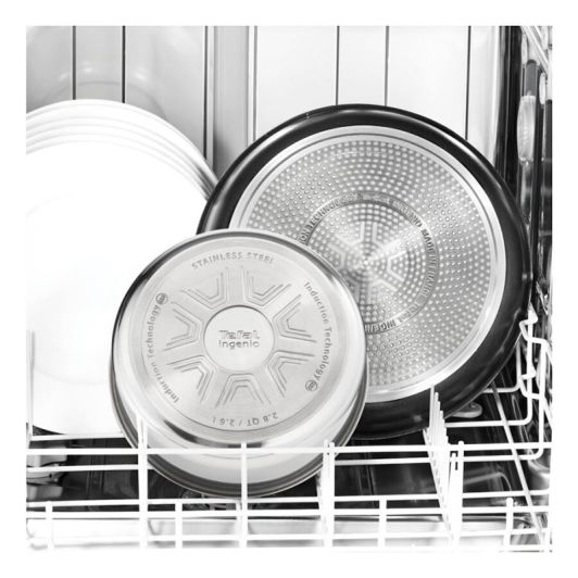 Batería TEFAL ingenio cook eat 15 uds