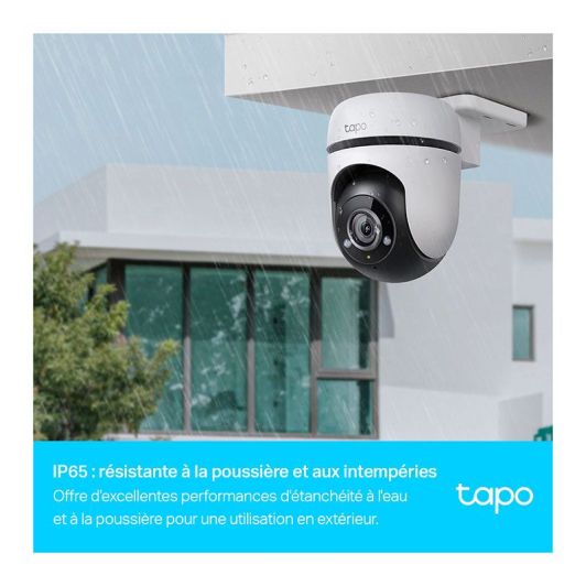 Cámara de Seguridad TAPO Pack TC40+TC70