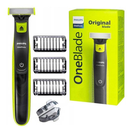 Afeitadora Multifunción PHILIPS One Blade QP2724/10