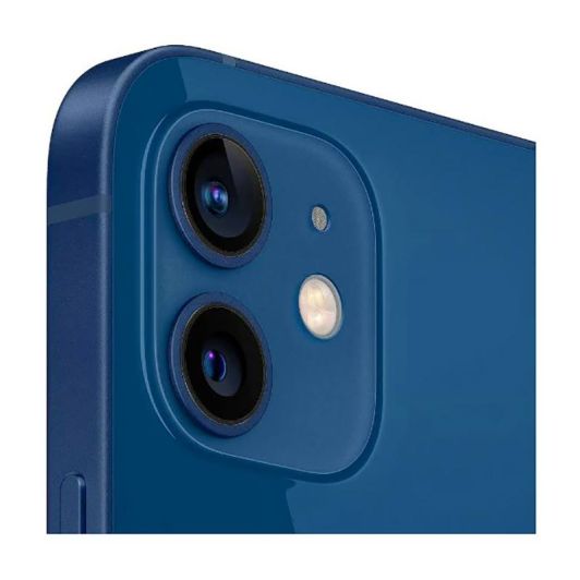 Apple iPhone 12 Mini de 64 GB, color azul, reacondicionado ECO