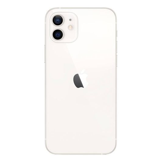 Apple iPhone 12 Mini de 64 GB, color blanco, reacondicionado ECO