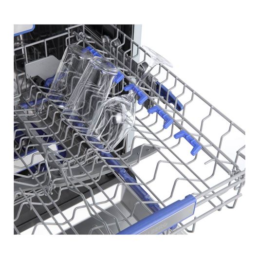 Lavavajillas Integrable 60cm 14 Servicios VALBERG FBI 14S40 B SAD9