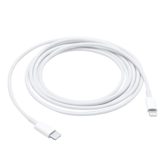 Cable APPLE LIGHTNING TO USB C 2M
