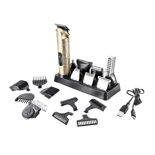 Afeitadora Cortapelo multifunción BECKER 8 en 1 - Davidson