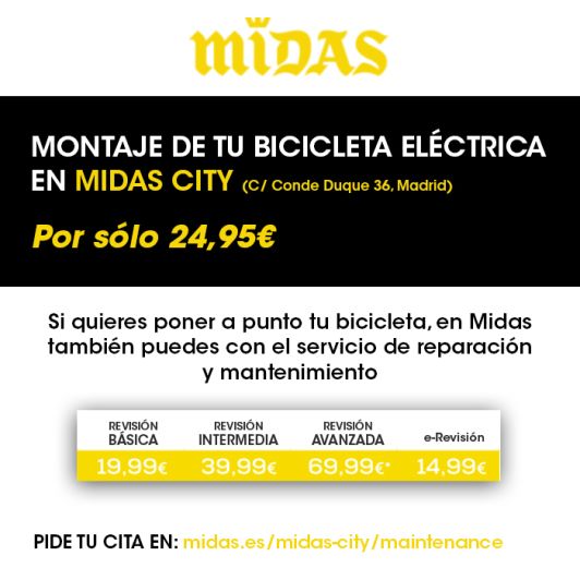 Ciclomotor eléctrico URBANGLIDE 140S 14