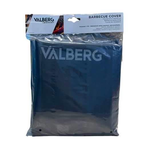 FUNDA PARA BARBACOA DE BARRIL VALBERG 95X95 CM