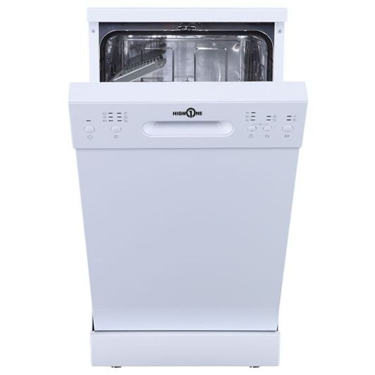 Lavavajillas 45 CM HIGH ONE 10S47 C WAD929C 10 Cubiertos Blanco