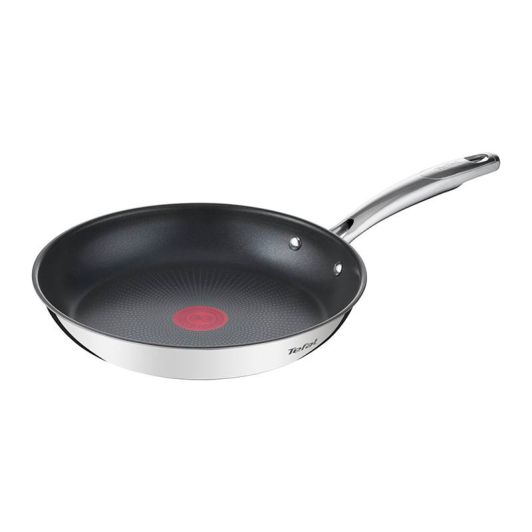 Bateria de Cocina 10 piezas, TEFAL Duetto revestimiento de teflón 