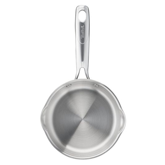 Bateria de Cocina 10 piezas, TEFAL Duetto revestimiento de teflón 