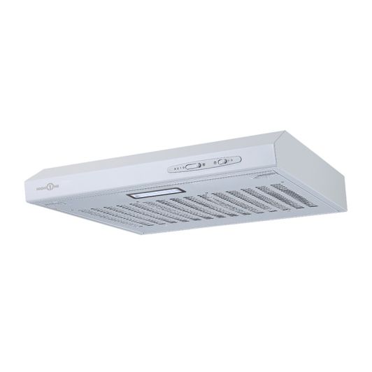 CAMPANA CONVENCIONAL 60cm blanca HIGH ONE CH 60 W302C V2