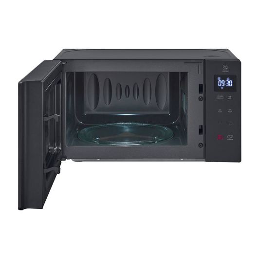  Microondas con Grill, 2 en 1, Capacidad de 20L y 700W, Pantalla Táctil, Tecnología EasyClean de facil limpieza - LG MH6032GAS