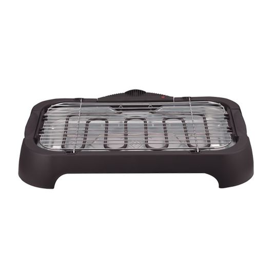 Barbacoa Eléctrica de Mesa HIGH ONE 2000W Termostato Ajustable HO-ELTAB4124