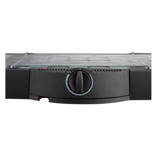 Barbacoa Eléctrica de Mesa HIGH ONE 2000W Termostato Ajustable HO-ELTAB4124