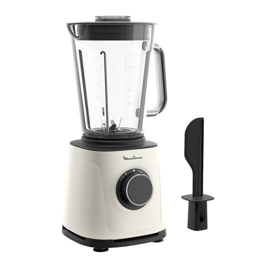 Batidora de vaso 1200w, Jarra 2L, MOULINEX LM771AF0 PerfectMix Essential