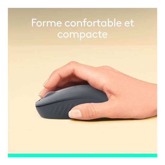 Raton LOGITECH M196 bluetooth