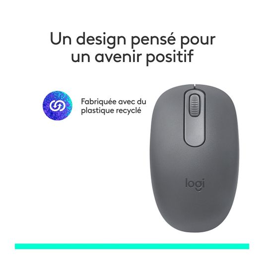 Raton LOGITECH M196 bluetooth