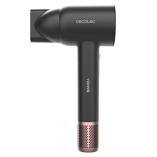 Secador de pelo CECOTEC 1600W Motor Digital Iónico RockStar IonTech 4454