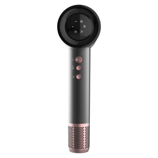Secador de pelo CECOTEC 1600W Motor Digital Iónico RockStar IonTech 4454