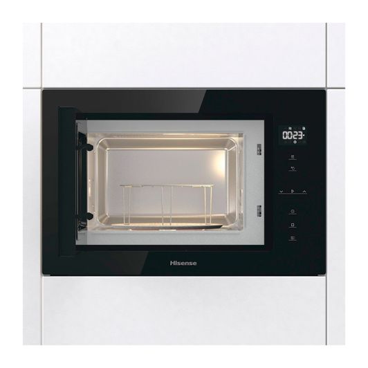 Microondas con grill integrado HISENSE BIM325G62BG2