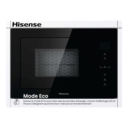 Microondas con grill integrado HISENSE BIM325G62BG2