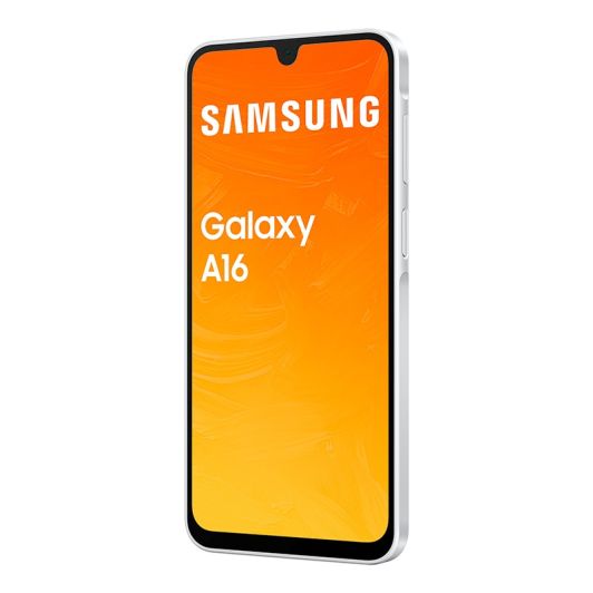 Smartphone SAMSUNG Galaxy A16 4G de 128 GB, color gris.