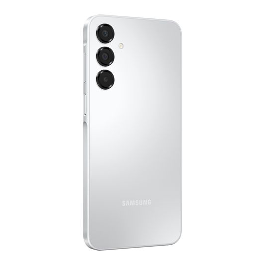 Smartphone SAMSUNG Galaxy A16 4G de 128 GB, color gris.