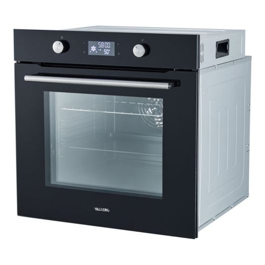 Horno integrable pirolítico multifunción VALBERG MFO 73 P K CDTR 302C