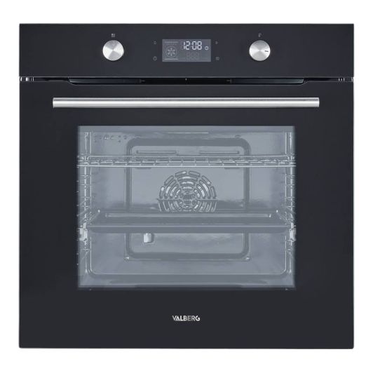 Horno integrable pirolítico multifunción VALBERG MFO 73 P K CDTR 302C