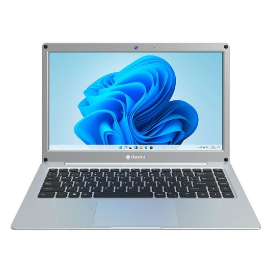 Ordenador portátil DANEW 14 141C Intel Celeron N4020 8GB RAM 128GB SSD Pantalla 14.1