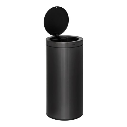 Basura metal con sensor 40L