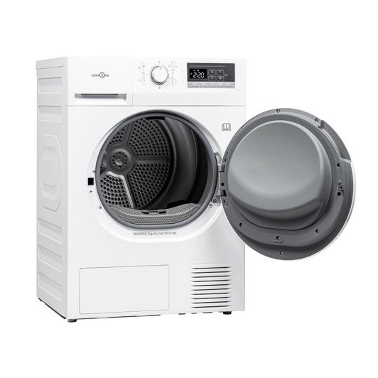 Secadora Bomba de Calor 7 kg Clase E High One DHP 7 E W566C 