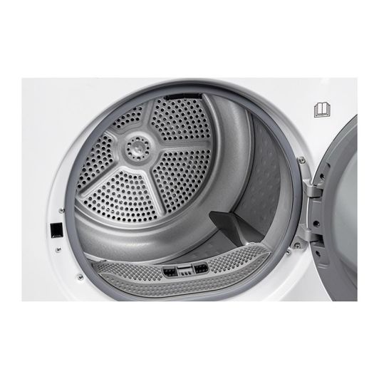 Secadora Bomba de Calor 7 kg Clase E High One DHP 7 E W566C 