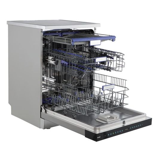 Lavavajillas 60cm VALBERG 16S43 A XAD929C V3 inox