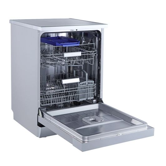 Lavavajillas 60 cm VALBERG 14S44 C SAD929C Plata 14 Cubiertos Clase C