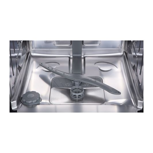 Lavavajillas 60 cm VALBERG 14S44 C SAD929C Plata 14 Cubiertos Clase C