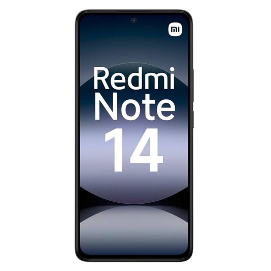 Movil XIAOMI Redmi Note 14 4G 256Gb Negro + Funda