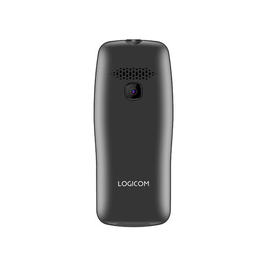 Movil LOGICOM E44 4G 128Mb Negro