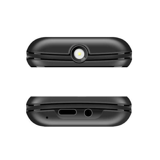 Movil LOGICOM E44 4G 128Mb Negro