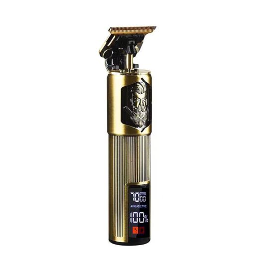CORTAPELO BARBA Y PELO SILVER STYLE PRO 003044