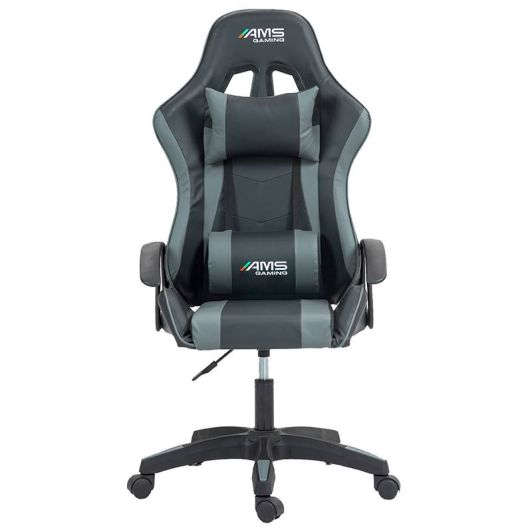 Silla Gaming AMSTRAD #BUTTERFLY ergonómica ajustable