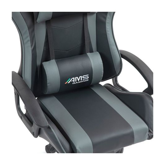 Silla Gaming AMSTRAD #BUTTERFLY ergonómica ajustable