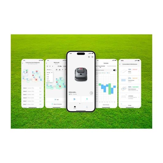 Robot DREAME MOVA 1000
