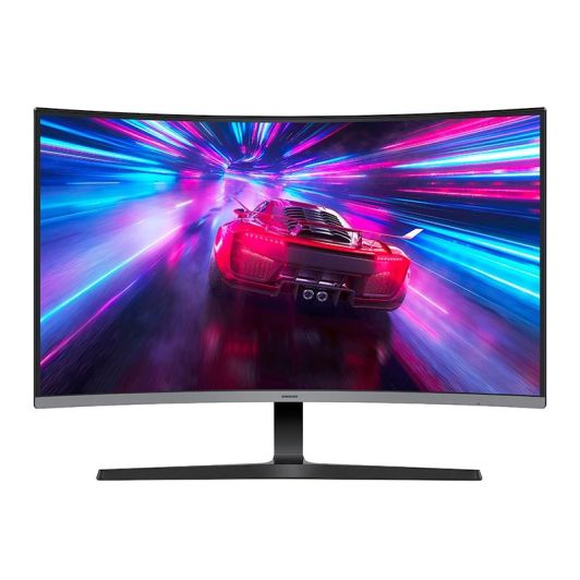 Monitor curvo para PC de 27