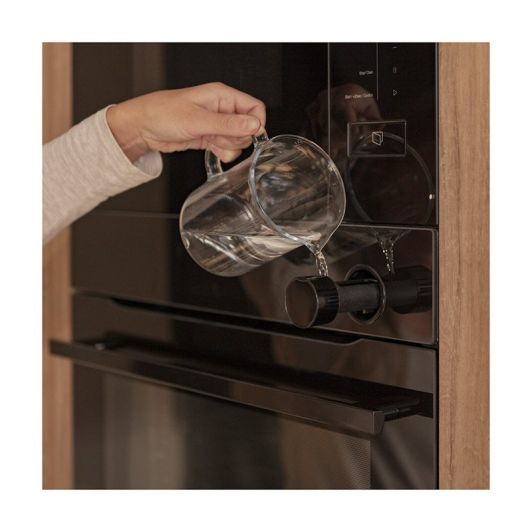Horno Integrable 77L, Pirolítico, con función Vapor, VALBERG MFO 77 PK CDTR 373P