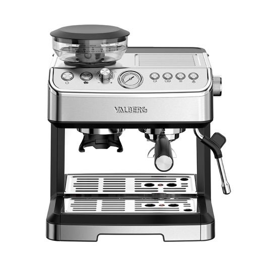Cafetera expresso para granos Exp-Pompa VALBERG PUMPGRINDER
