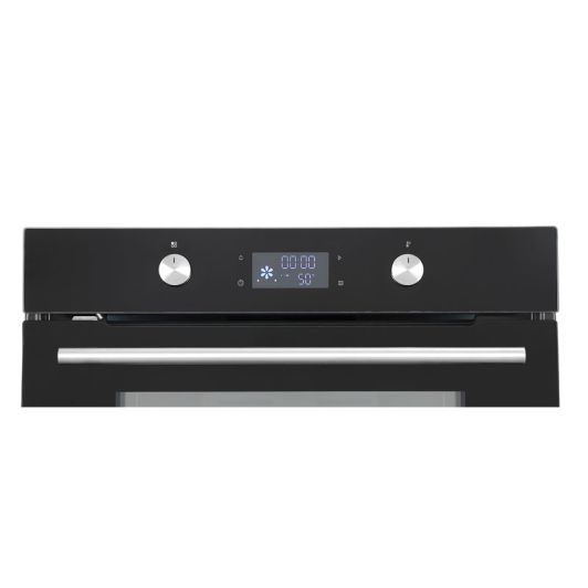 Horno Valberg MFO 70 P‑K 302C - Multifunción, Pirólisis Automática, 70 L