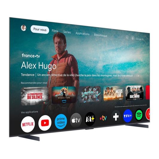 TV MINILED 98