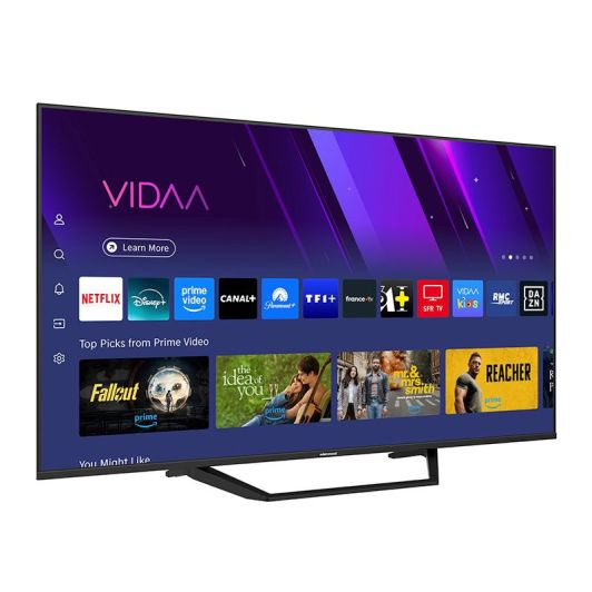 Smart Tv EDENWOOD QLED 50