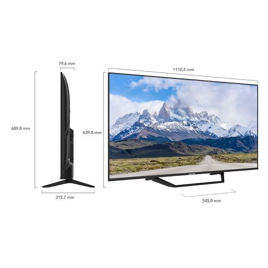 Smart Tv EDENWOOD QLED 50